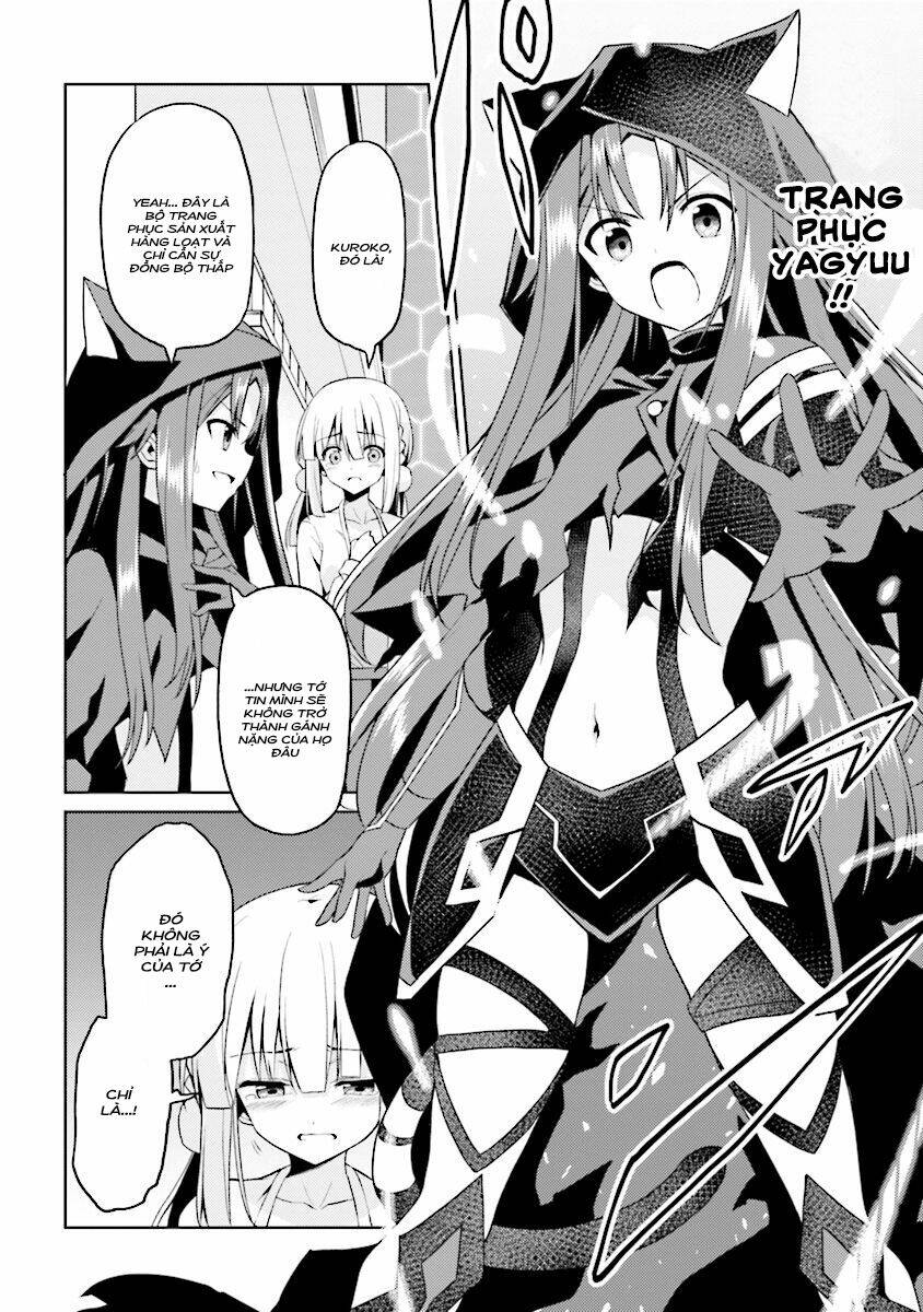 Risou No Musume Nara Sekai Saikyou Demo Kawaigatte Kuremasuka Chapter 8.3 - Next Chapter 9