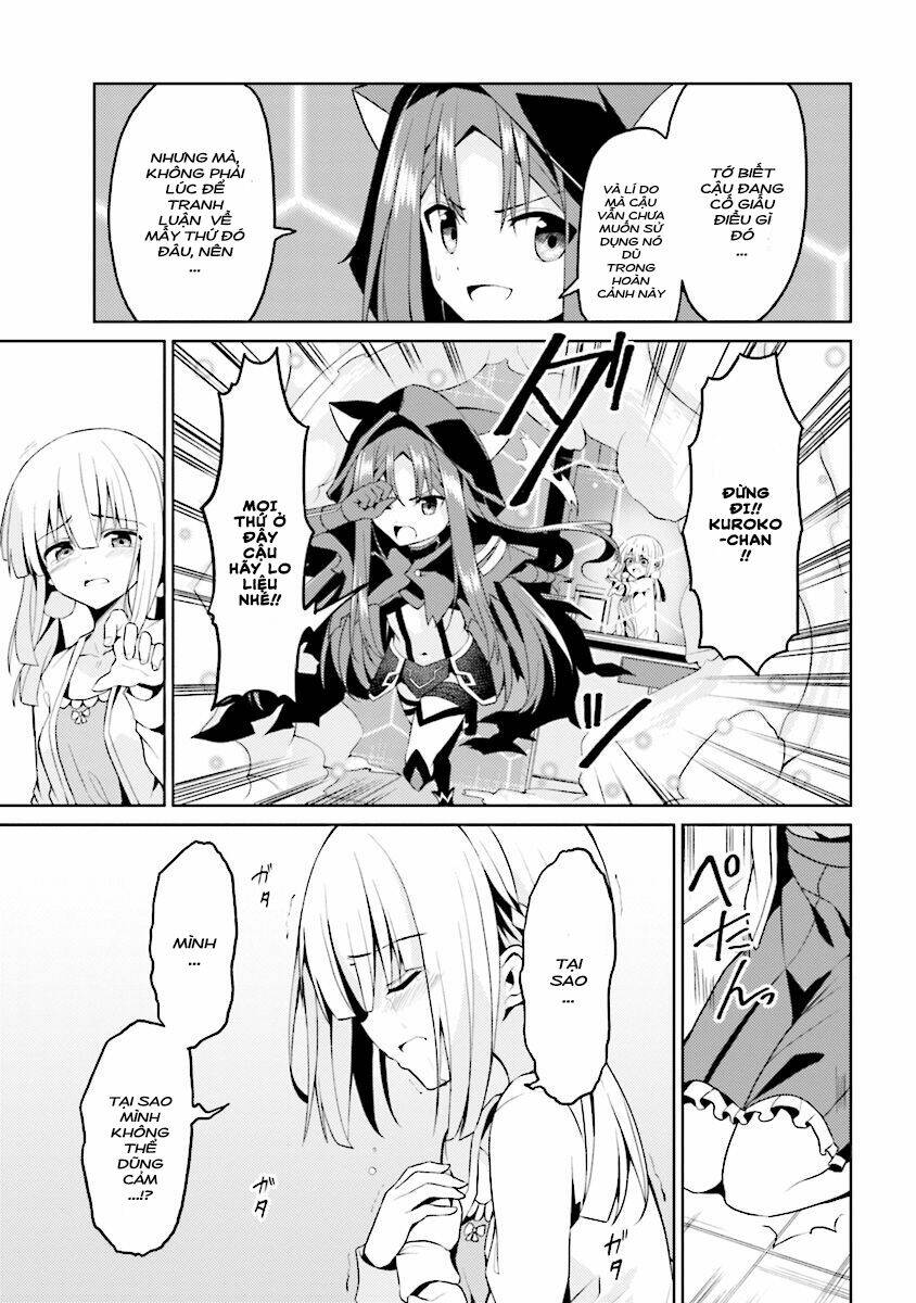 Risou No Musume Nara Sekai Saikyou Demo Kawaigatte Kuremasuka Chapter 8.3 - Next Chapter 9