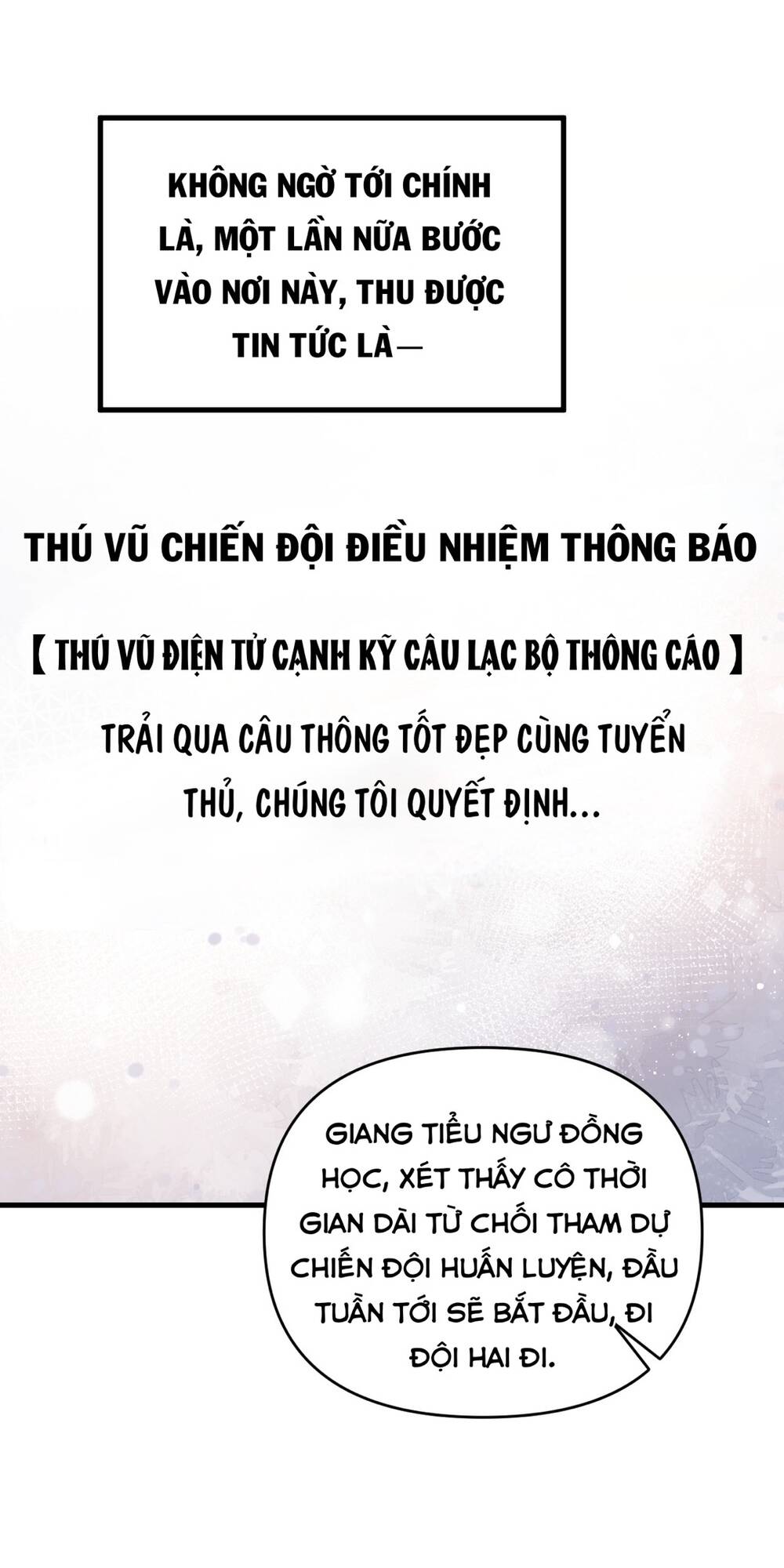 rõ ràng tôi chỉ muốn chơi game, xin đừng kéo tôi vào lĩnh vực tình yêu chapter 17 - Trang 2