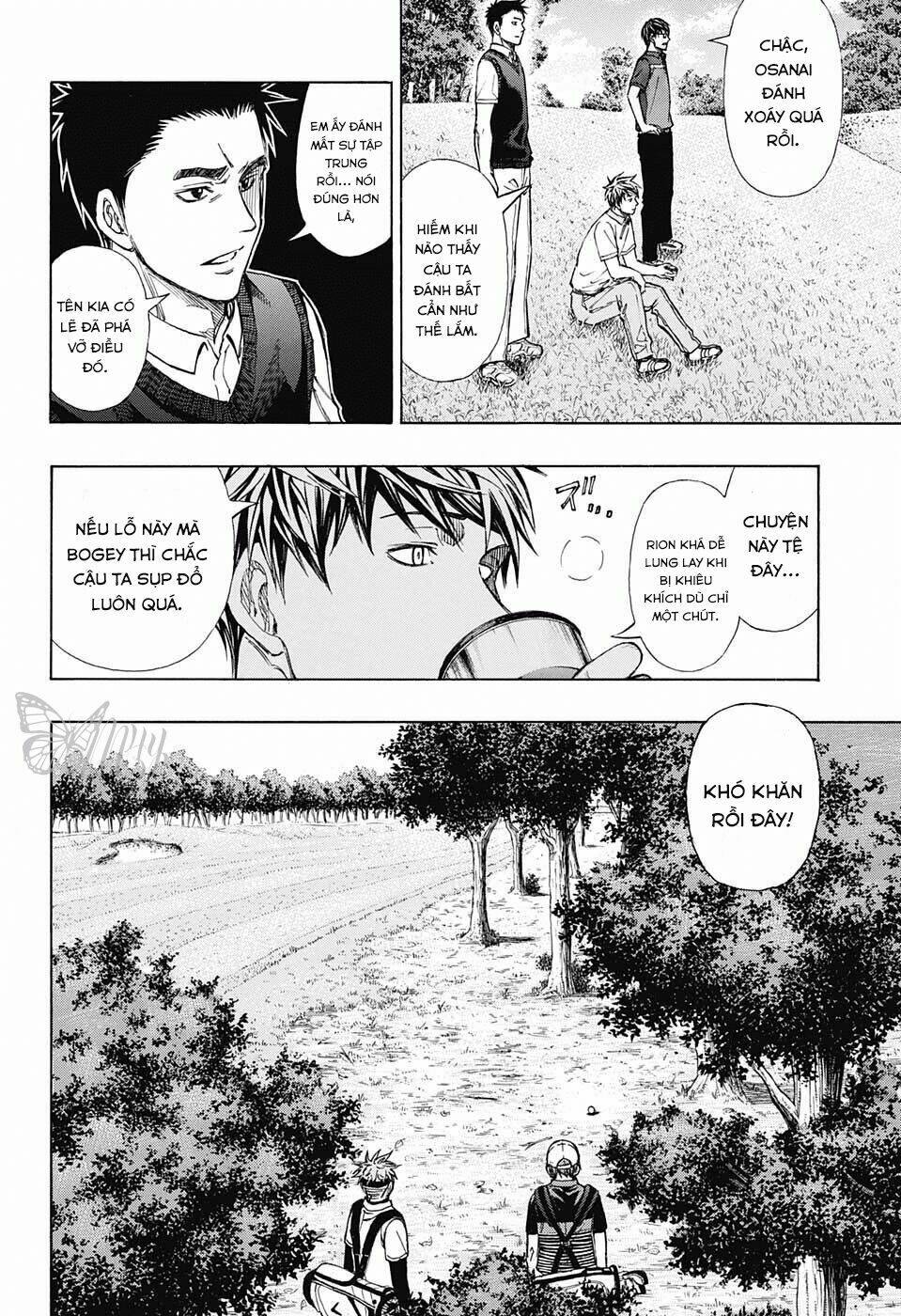 Robot X Laserbeam Chapter 10 - Trang 2