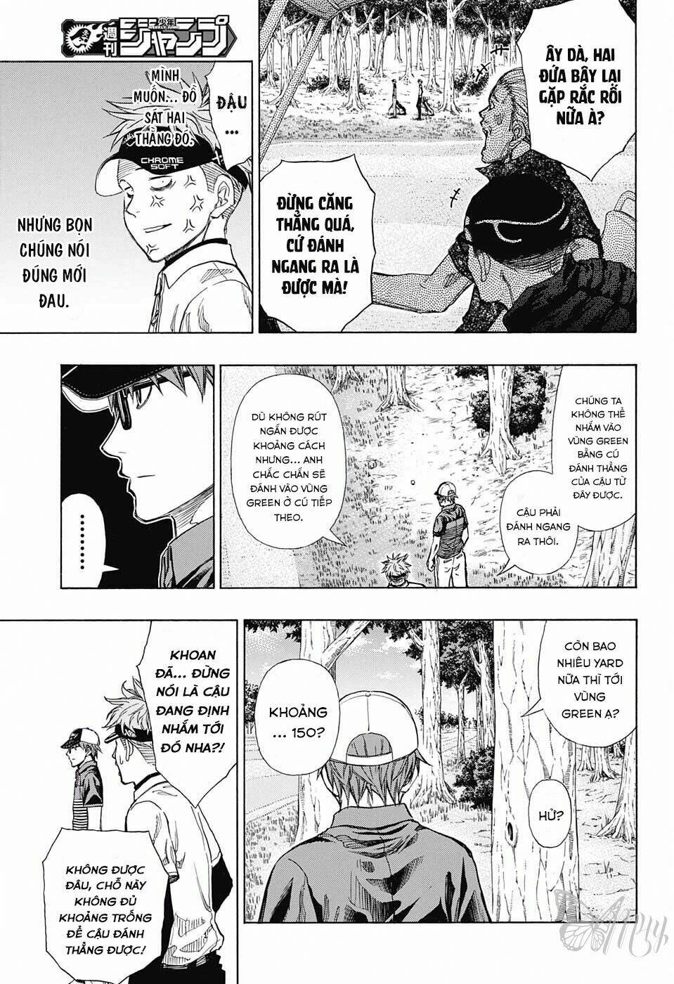 Robot X Laserbeam Chapter 10 - Trang 2