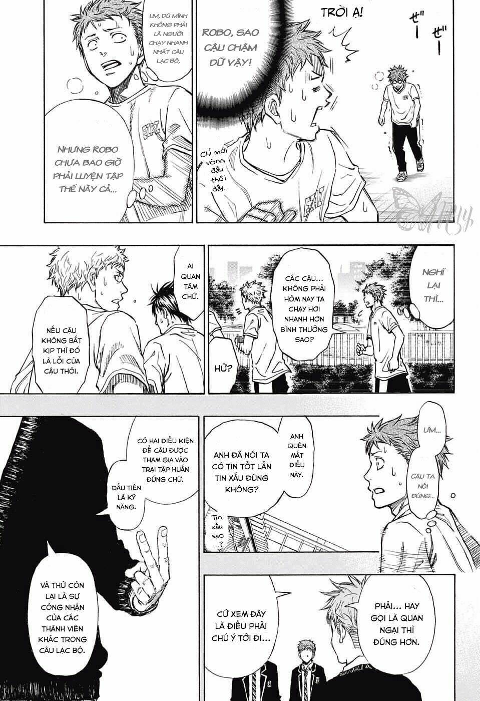 Robot X Laserbeam Chapter 12 - Next Chapter 13