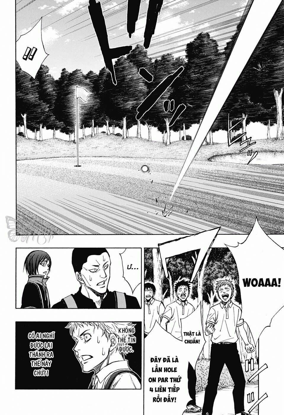 Robot X Laserbeam Chapter 16 - Trang 2