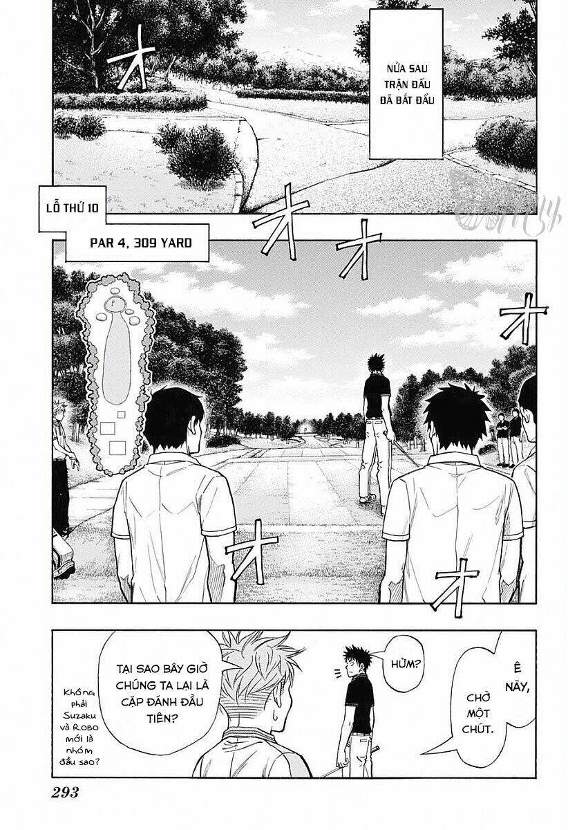 Robot X Laserbeam Chapter 20 - Trang 2