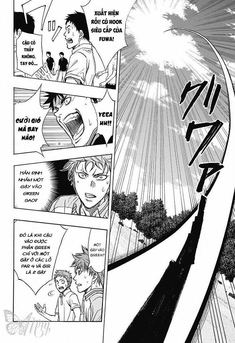 Robot X Laserbeam Chapter 20 - Trang 2