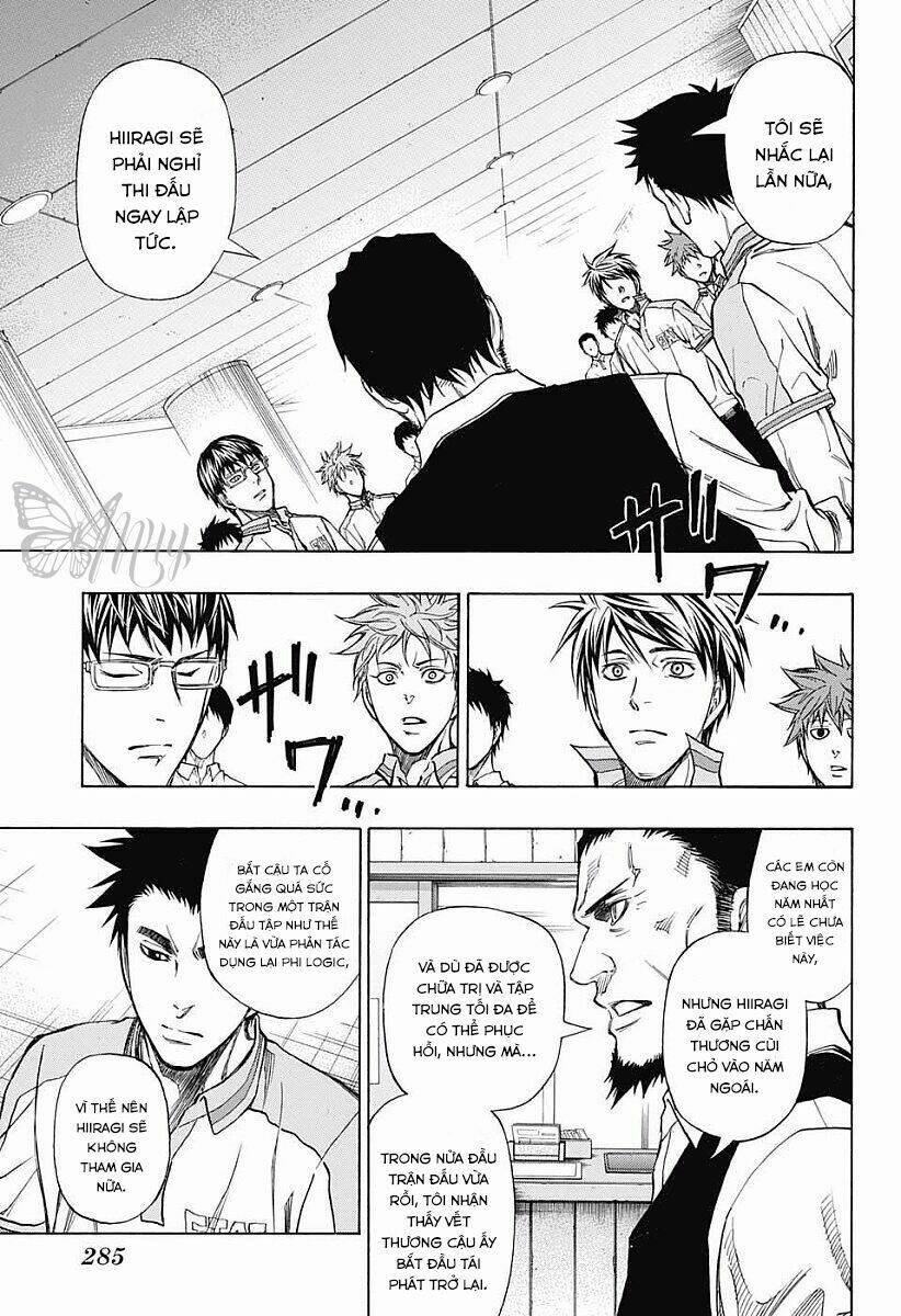 Robot X Laserbeam Chapter 20 - Trang 2