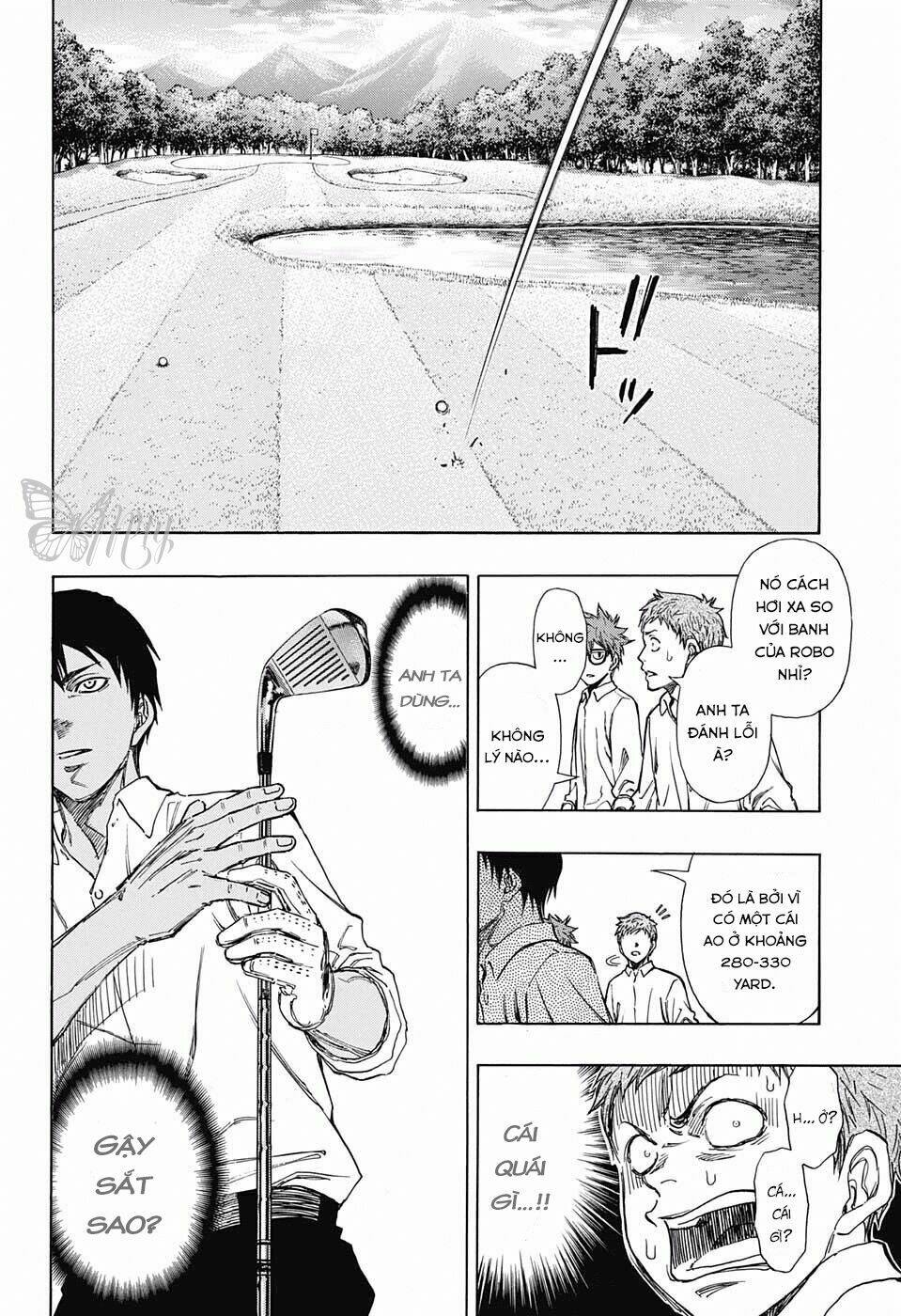 Robot X Laserbeam Chapter 4 - Next Chapter 5