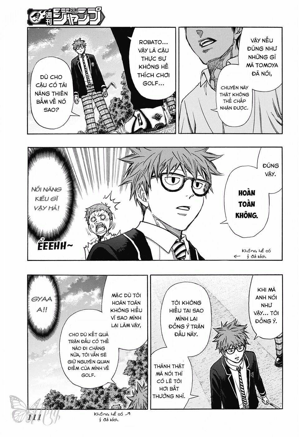 Robot X Laserbeam Chapter 4 - Next Chapter 5