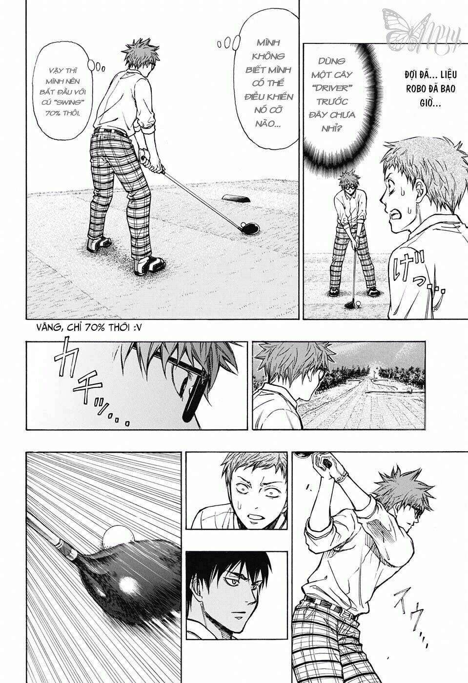 Robot X Laserbeam Chapter 4 - Next Chapter 5