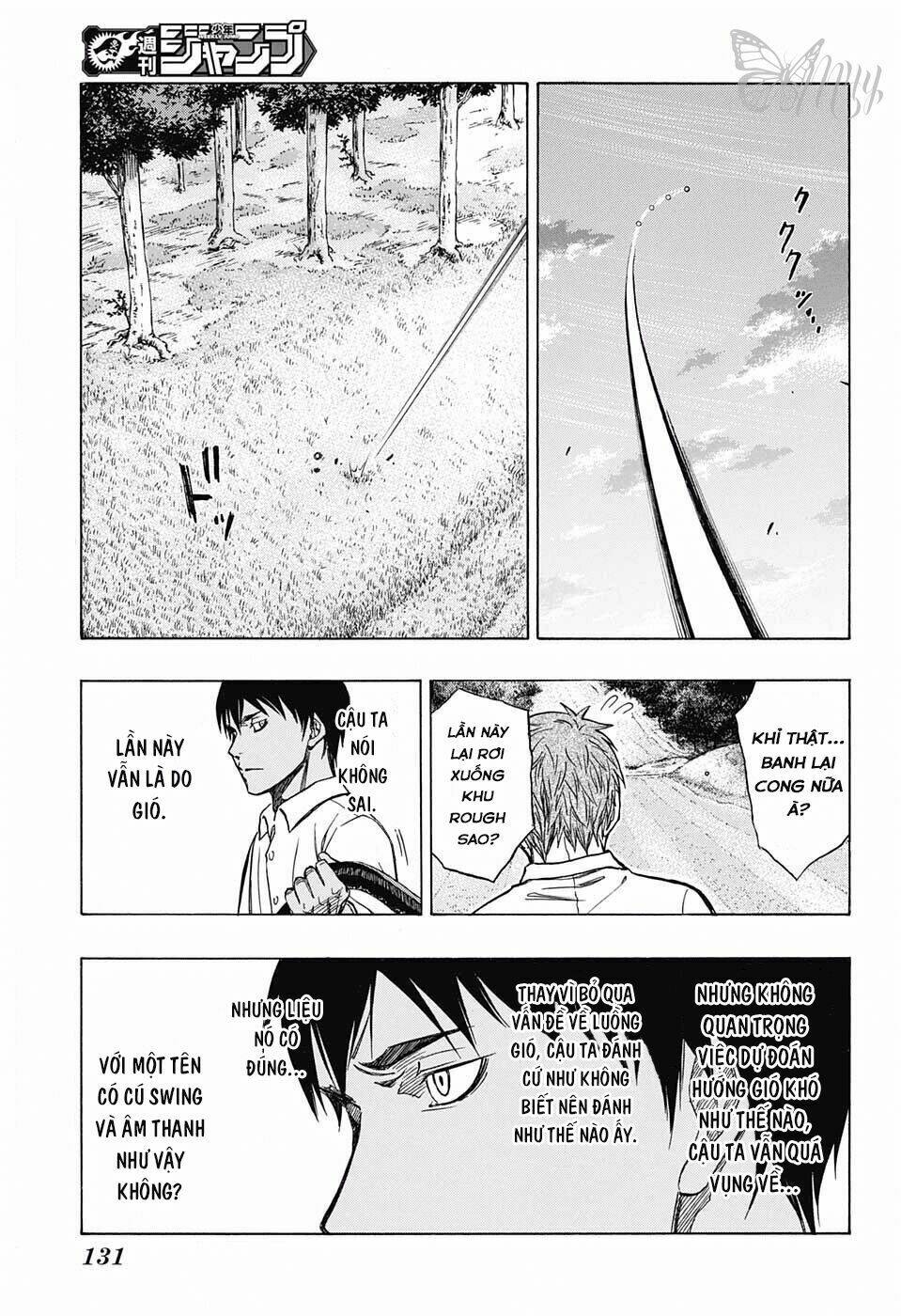 Robot X Laserbeam Chapter 5 - Trang 2