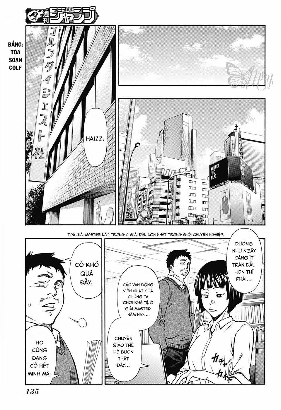 Robot X Laserbeam Chapter 6 - Trang 2