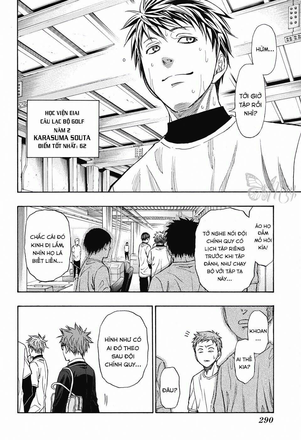 Robot X Laserbeam Chapter 7 - Trang 2