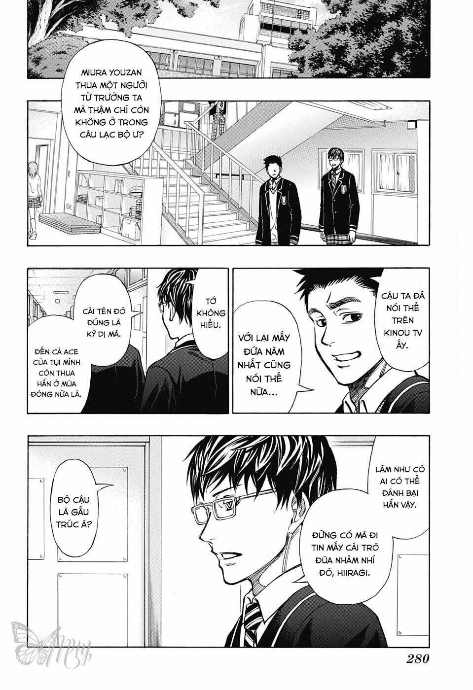 Robot X Laserbeam Chapter 7 - Trang 2