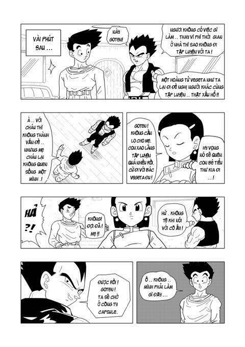 Rock Lee's Springtime Of Youth Chapter 1 - Trang 2