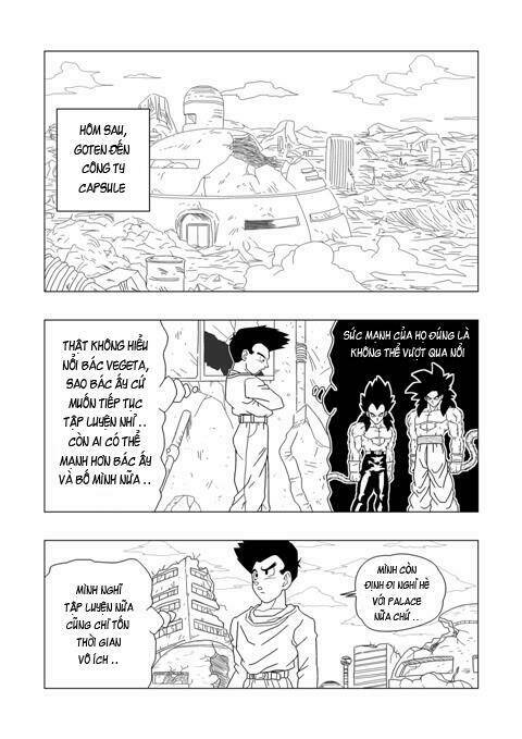 Rock Lee's Springtime Of Youth Chapter 1 - Trang 2