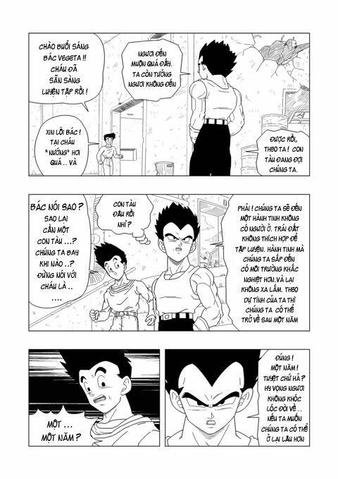 Rock Lee's Springtime Of Youth Chapter 1 - Trang 2