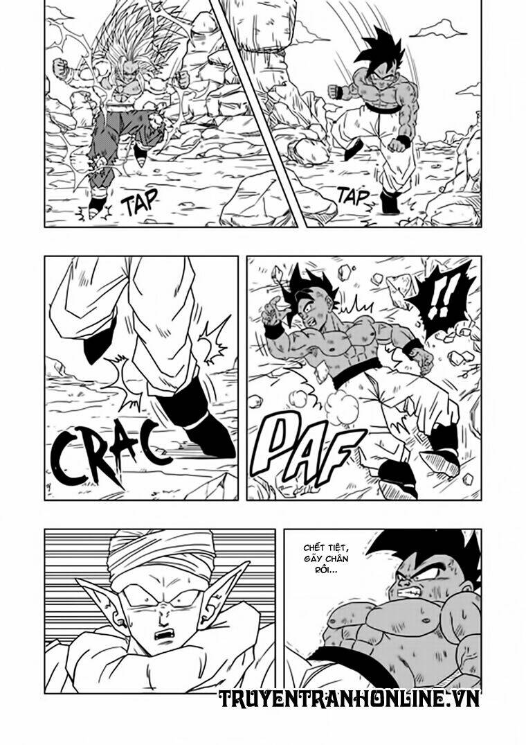 Rock Lee's Springtime Of Youth Chapter 16 - Trang 2