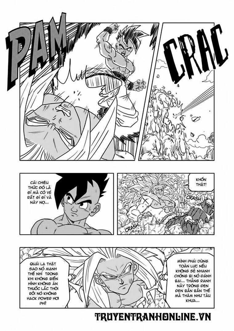 Rock Lee's Springtime Of Youth Chapter 16 - Trang 2