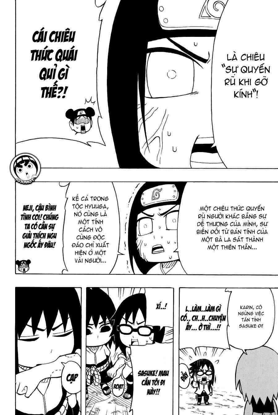 Rock Lee's Springtime Of Youth Chapter 19 - Trang 2