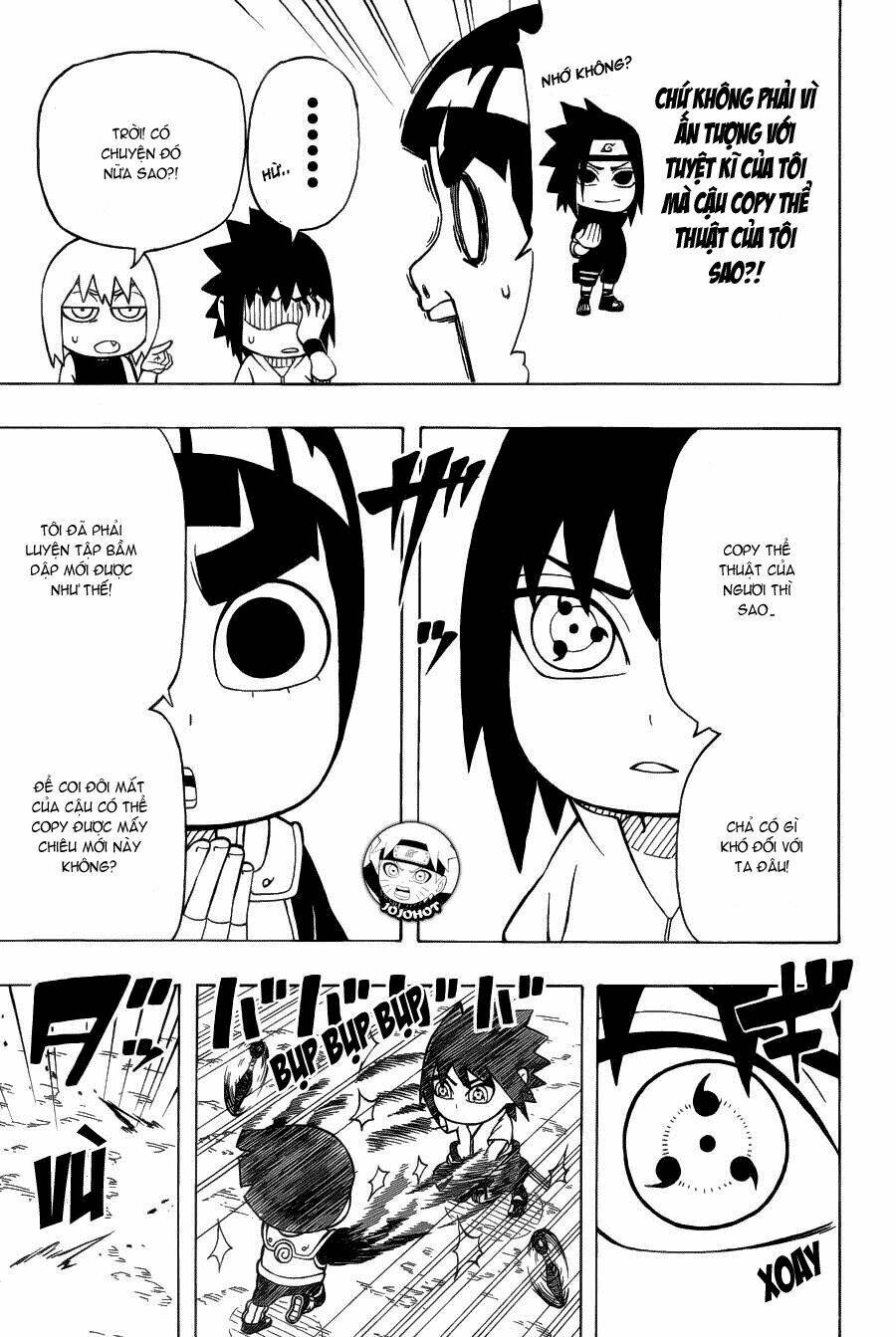 Rock Lee's Springtime Of Youth Chapter 19 - Trang 2