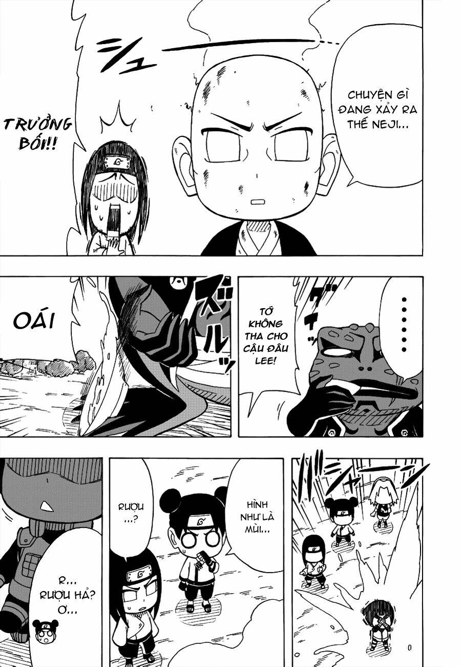 Rock Lee's Springtime Of Youth Chapter 24 - Trang 2