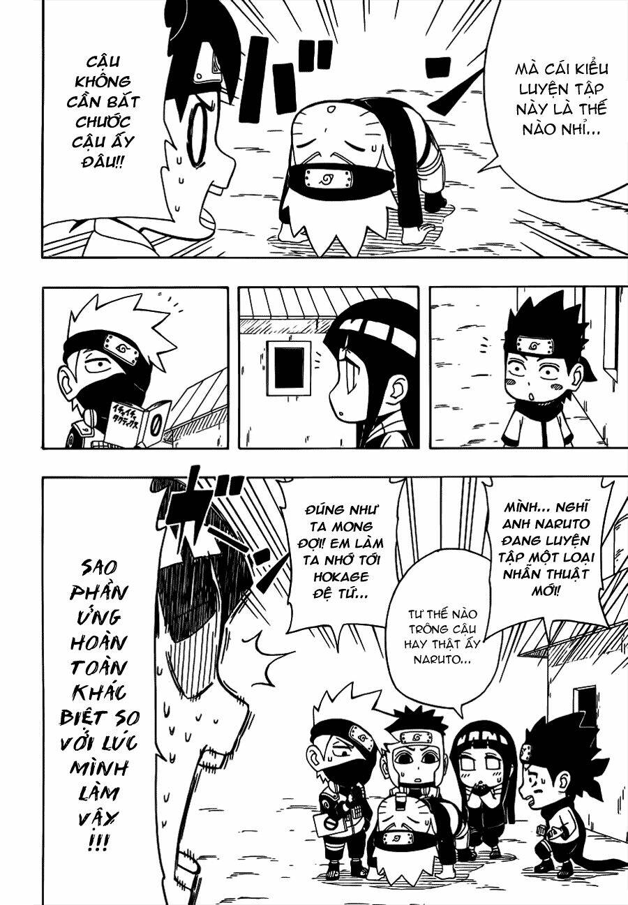 Rock Lee's Springtime Of Youth Chapter 24 - Trang 2