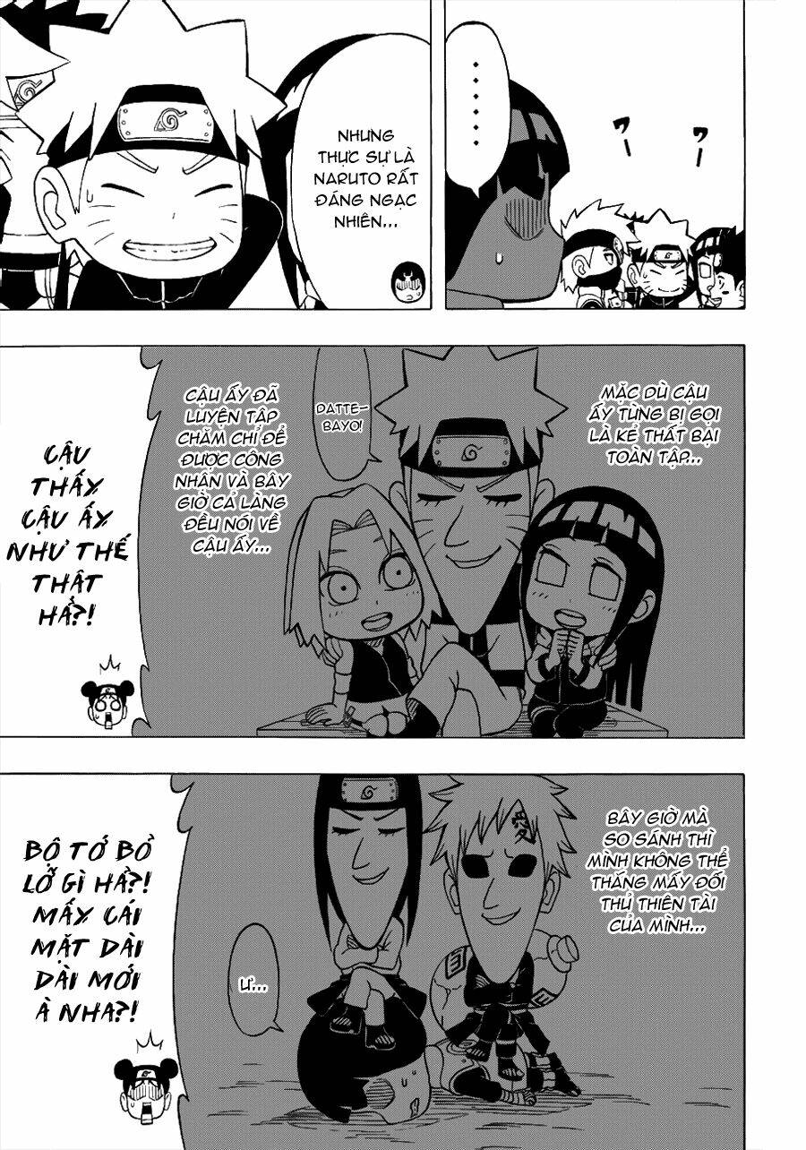 Rock Lee's Springtime Of Youth Chapter 24 - Trang 2