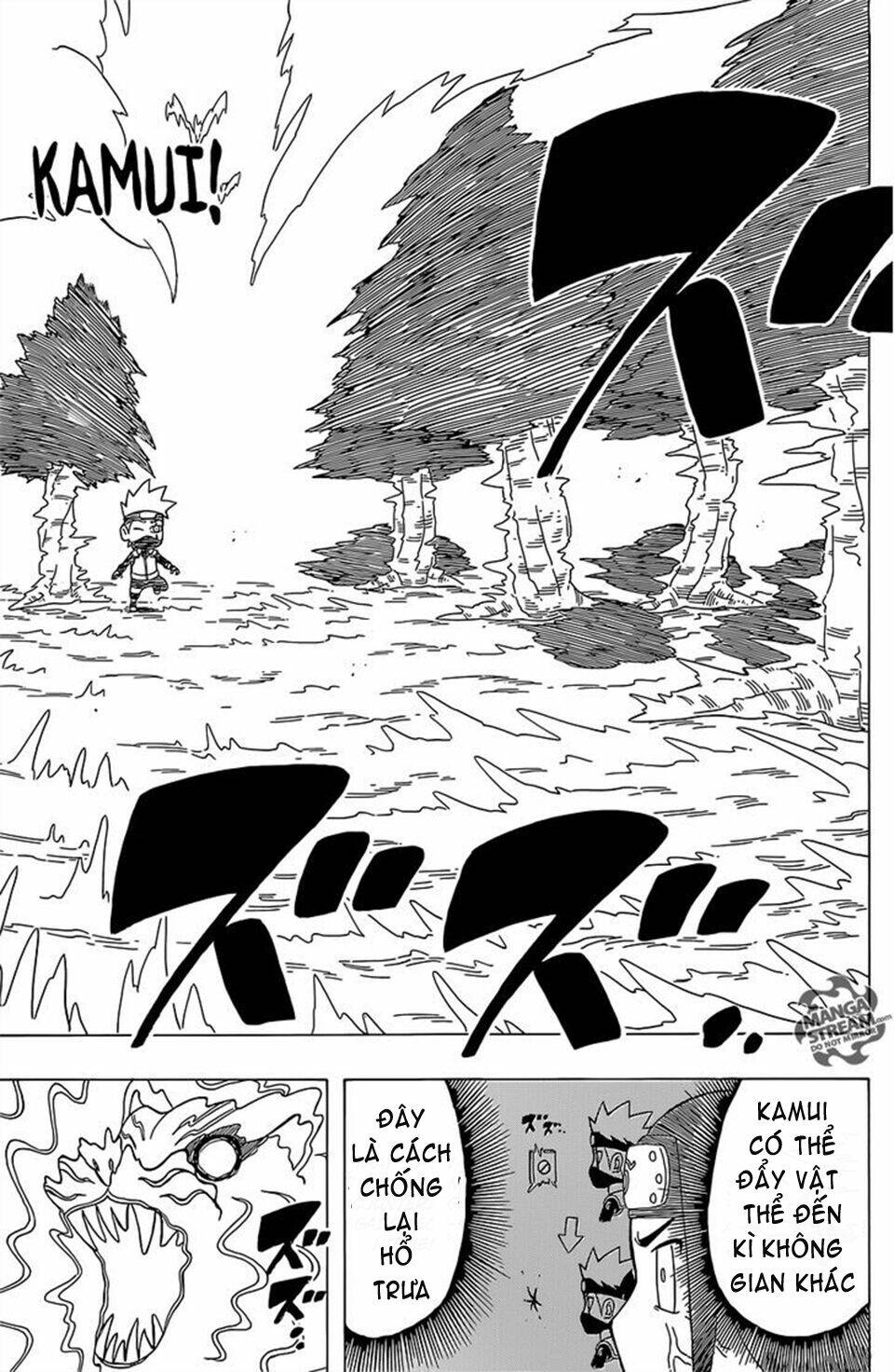 Rock Lee's Springtime Of Youth Chapter 29 - Trang 2