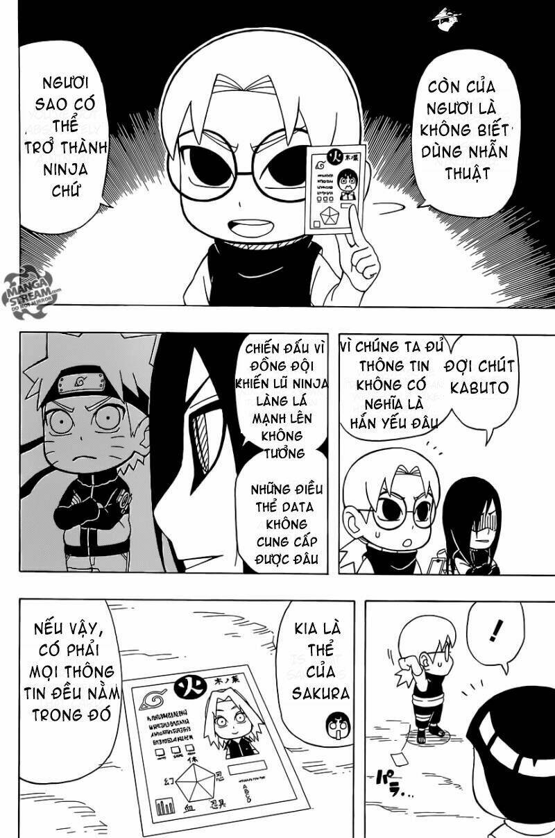 Rock Lee's Springtime Of Youth Chapter 31 - Trang 2