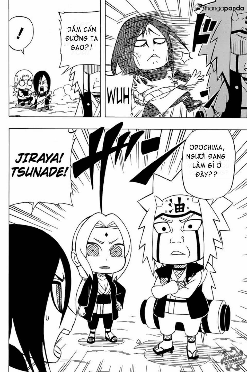 Rock Lee's Springtime Of Youth Chapter 31 - Trang 2