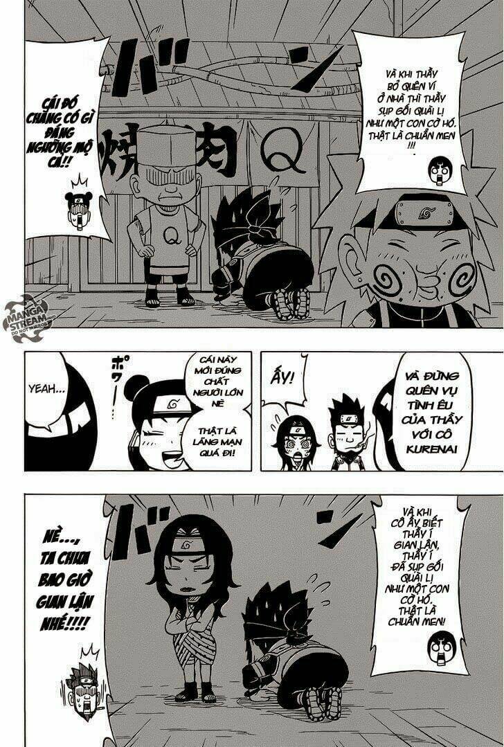 Rock Lee's Springtime Of Youth Chapter 36 - Trang 2