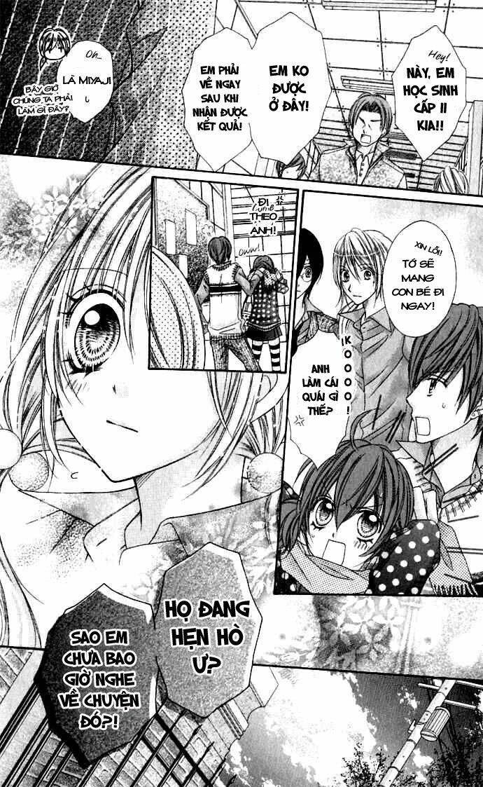 Rockin' Heaven Chapter 15 - Trang 2