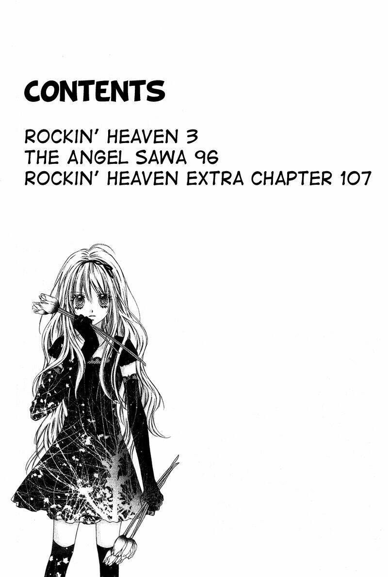 Rockin' Heaven Chapter 31 - Trang 2