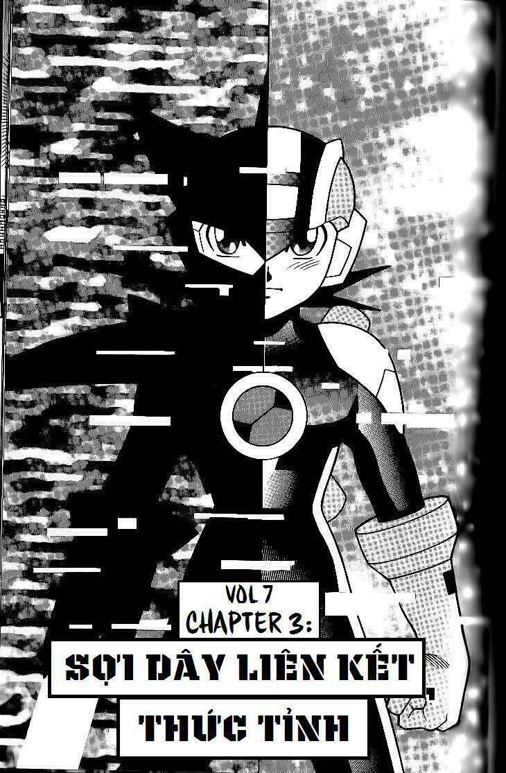 Rockman - Chiến Binh Thế Giới Ảo Chapter 35 - Trang 2