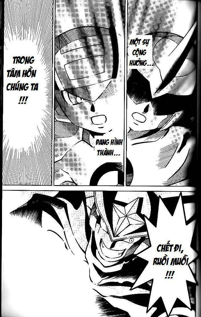 Rockman - Chiến Binh Thế Giới Ảo Chapter 35 - Trang 2