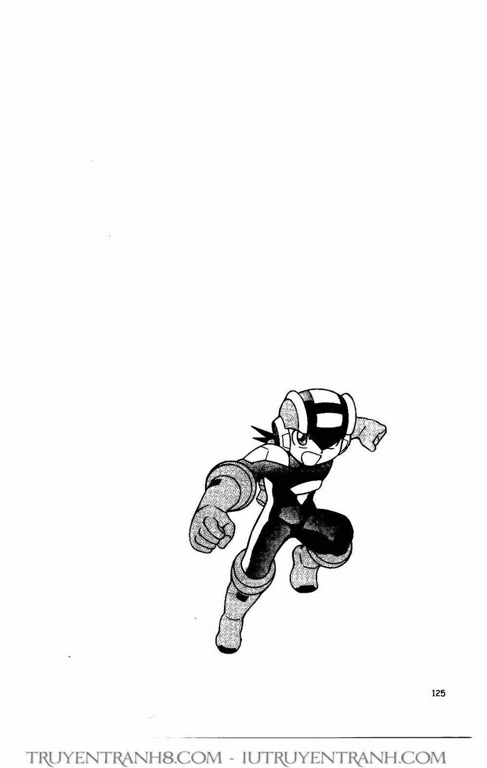 Rockman - Chiến Binh Thế Giới Ảo Chapter 68 - Trang 2