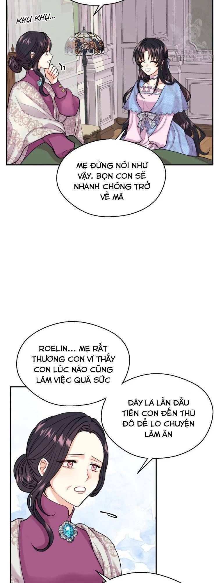 roelin bước đến tương lai chapter 1 - Trang 2