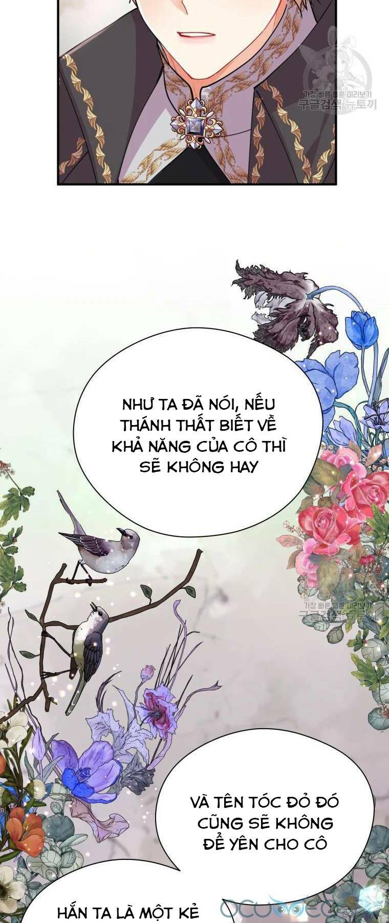 roelin bước đến tương lai chapter 16 - Trang 2