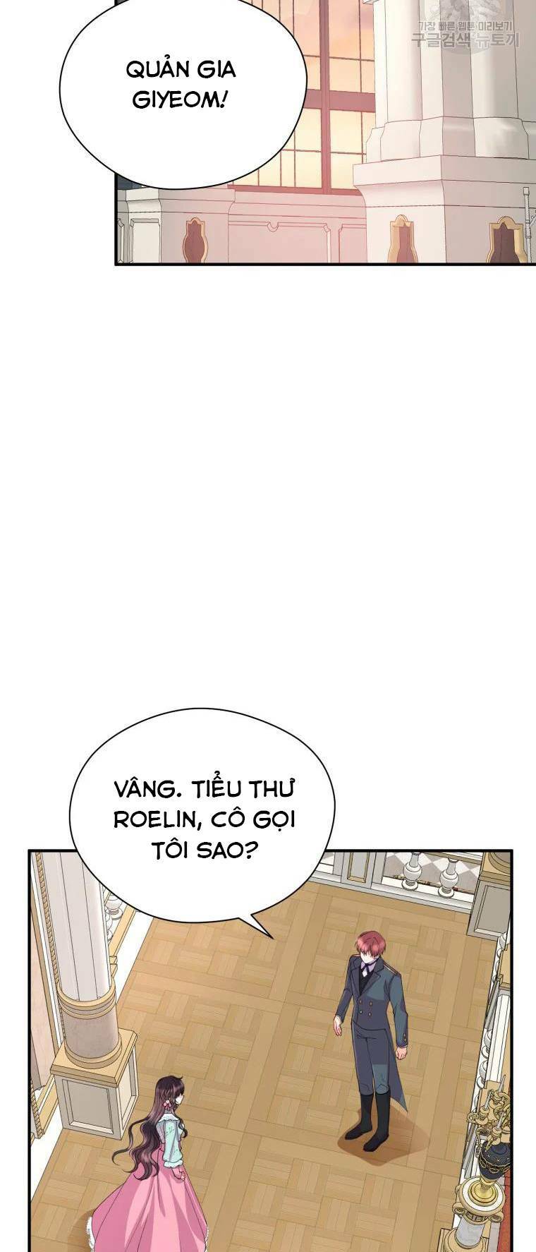 roelin bước đến tương lai chapter 16 - Trang 2