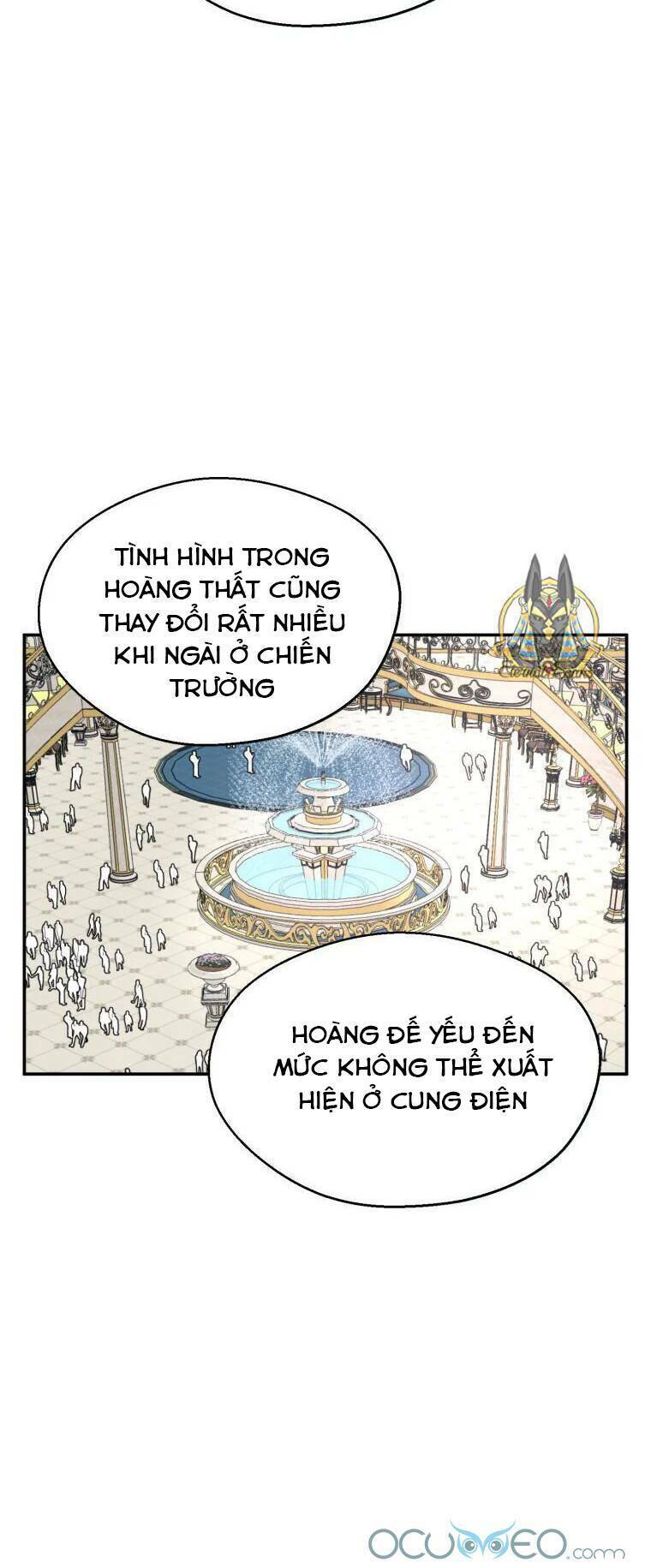 roelin bước đến tương lai chapter 3 - Trang 2