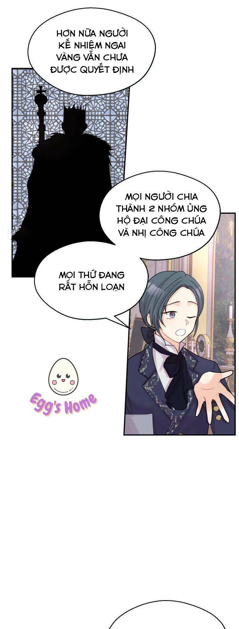 roelin bước đến tương lai chapter 3 - Trang 2