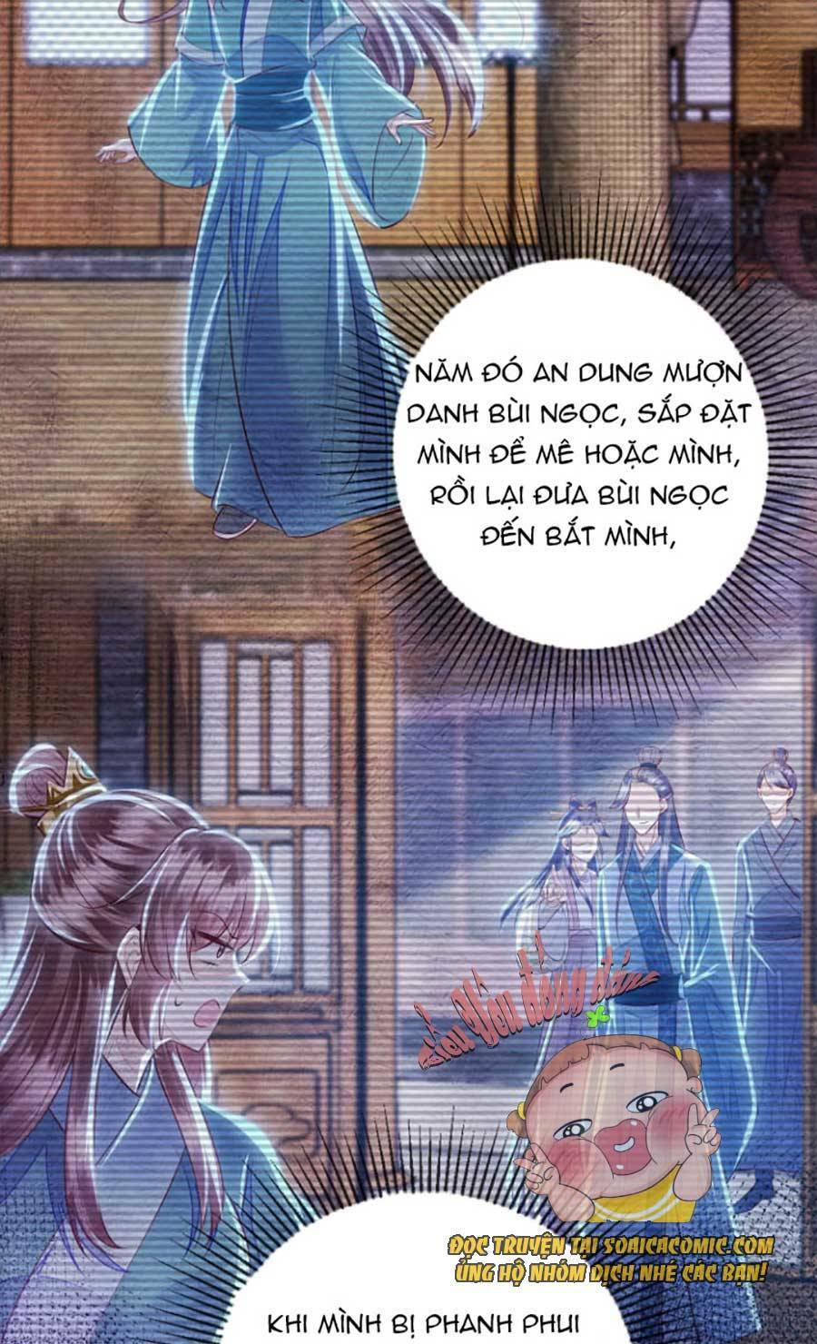 rơi vào cạm bẫy ngọt ngào của tứ thúc chapter 1 - Trang 2