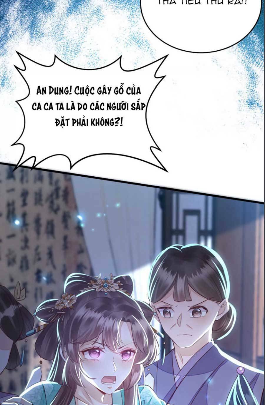 rơi vào cạm bẫy ngọt ngào của tứ thúc chapter 1 - Trang 2