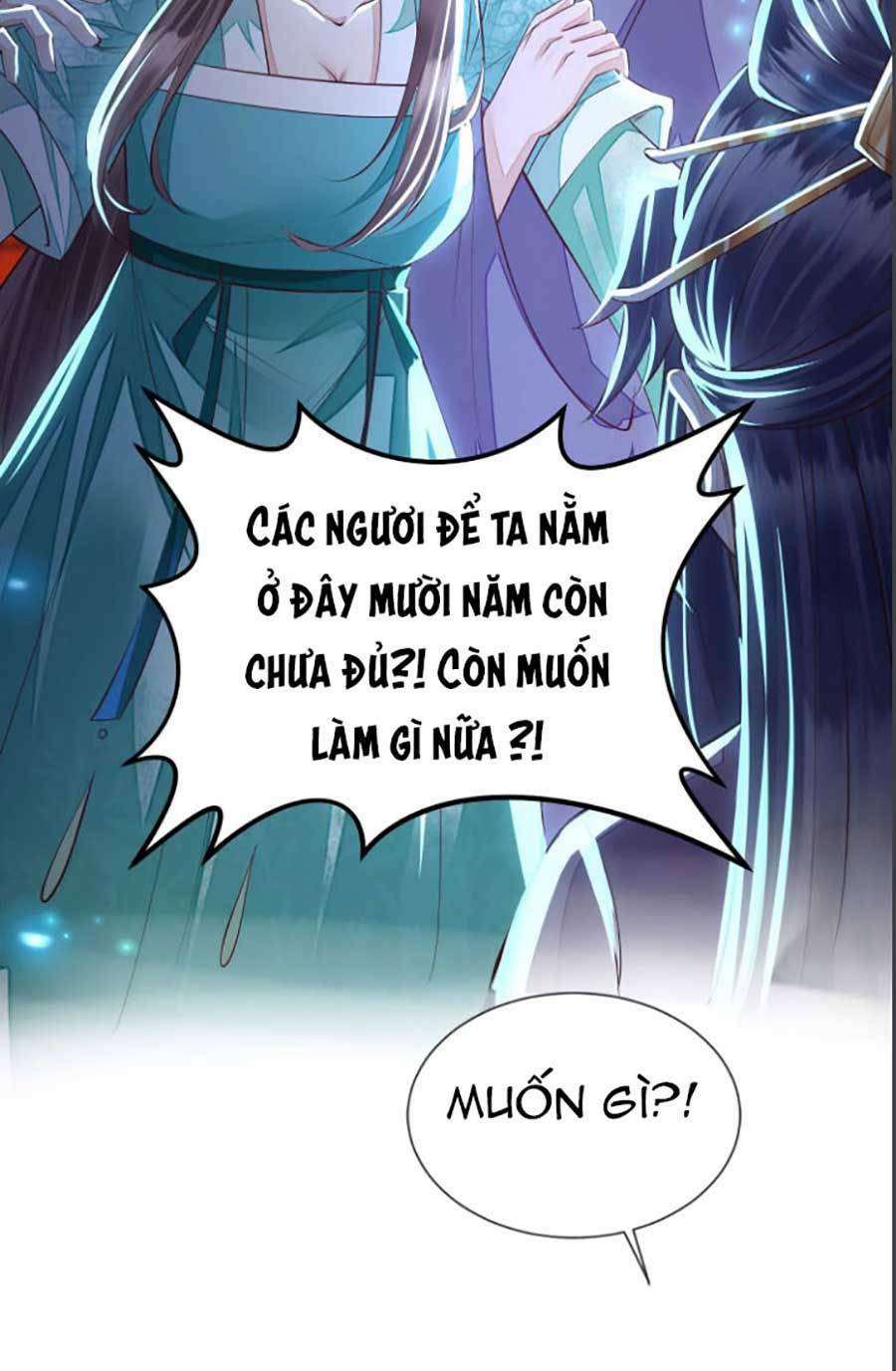 rơi vào cạm bẫy ngọt ngào của tứ thúc chapter 1 - Trang 2