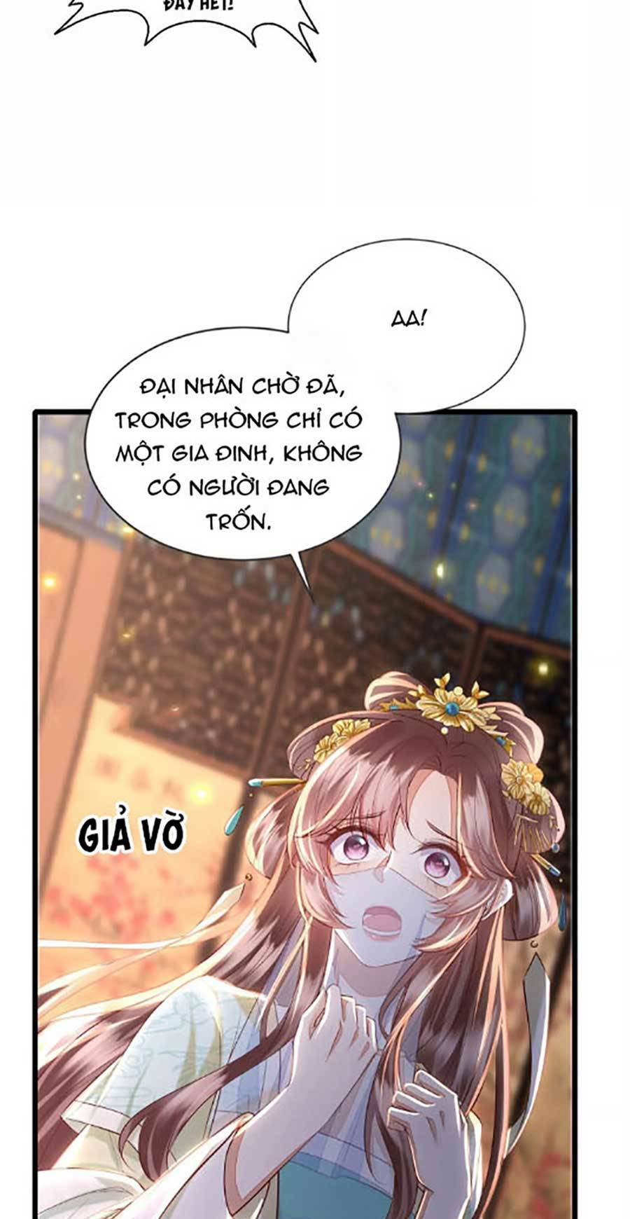 rơi vào cạm bẫy ngọt ngào của tứ thúc chapter 2 - Trang 2