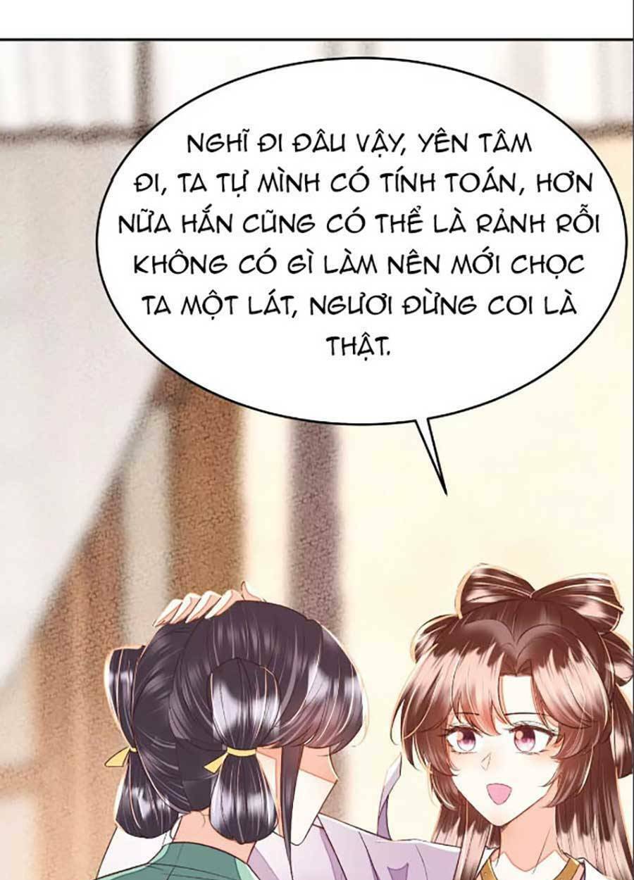 rơi vào cạm bẫy ngọt ngào của tứ thúc chapter 22 - Trang 2