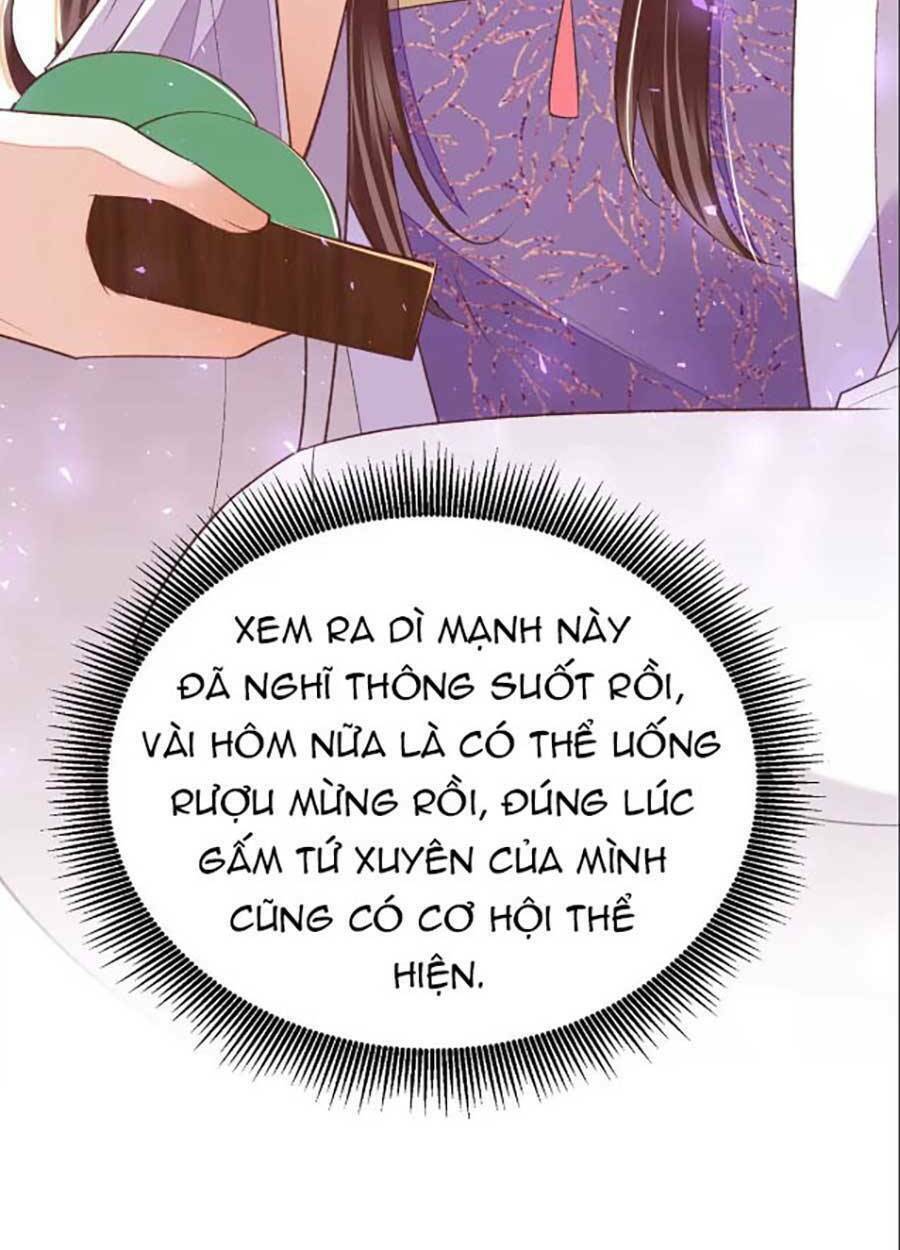 rơi vào cạm bẫy ngọt ngào của tứ thúc chapter 22 - Trang 2