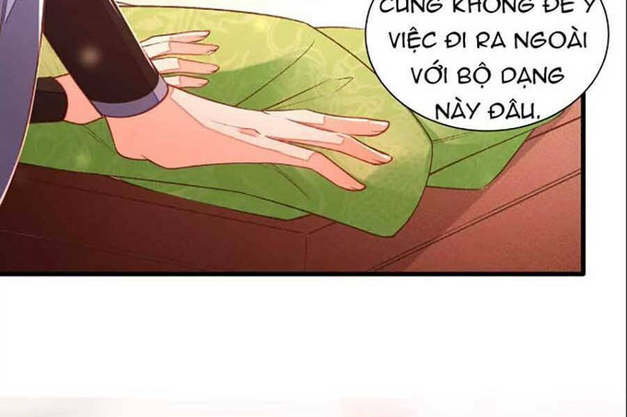 rơi vào cạm bẫy ngọt ngào của tứ thúc chapter 22 - Trang 2