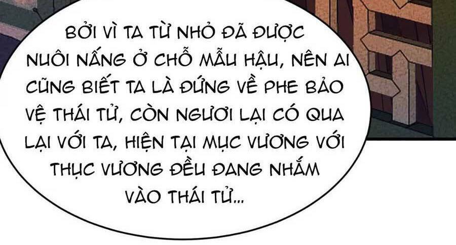 rơi vào cạm bẫy ngọt ngào của tứ thúc chapter 25 - Trang 2