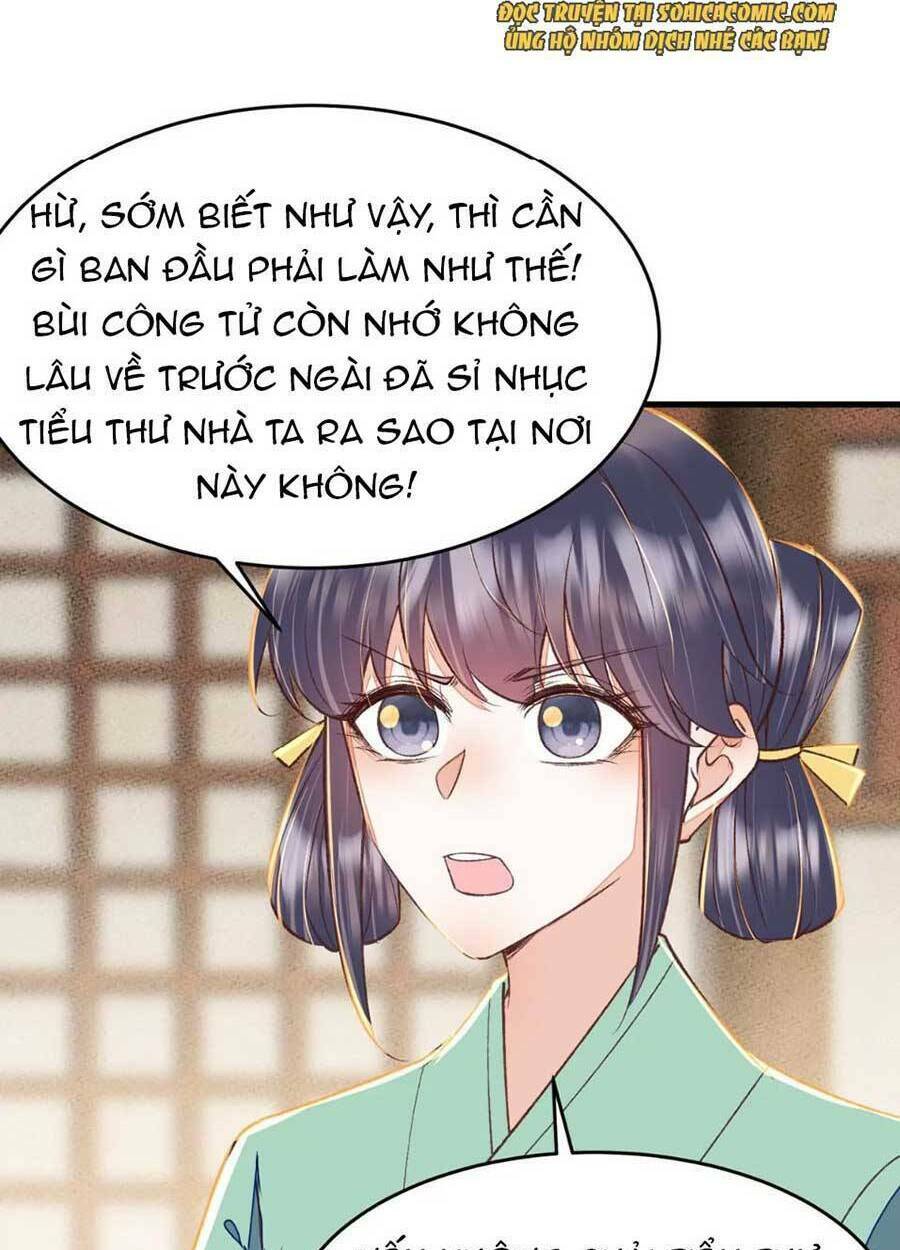 rơi vào cạm bẫy ngọt ngào của tứ thúc chapter 25 - Trang 2